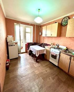 1-к квартира, вторичка, 37м2, 2/10 этаж