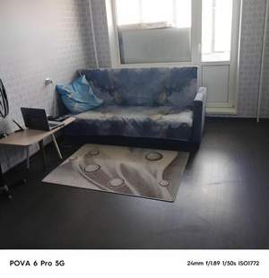 1-к квартира, вторичка, 34м2, 9/12 этаж