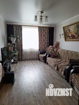 3-к квартира, вторичка, 64м2, 9/9 этаж