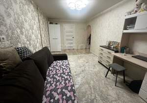 2-к квартира, вторичка, 57м2, 1/9 этаж