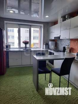 1-к квартира, вторичка, 41м2, 1/10 этаж