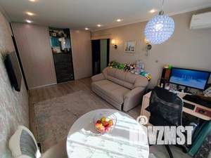 3-к квартира, вторичка, 55м2, 5/9 этаж