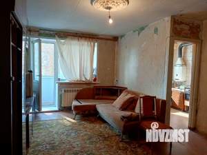 2-к квартира, вторичка, 46м2, 5/5 этаж