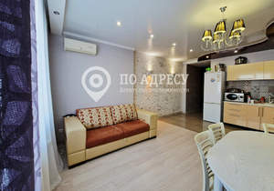 1-к квартира, вторичка, 62м2, 14/25 этаж