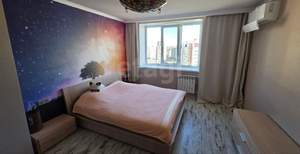 3-к квартира, вторичка, 64м2, 8/10 этаж