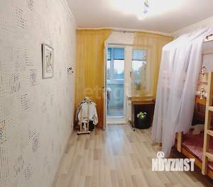 3-к квартира, вторичка, 64м2, 7/10 этаж