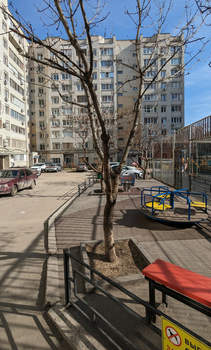 4-к квартира, вторичка, 104м2, 9/10 этаж