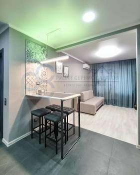 1-к квартира, вторичка, 36м2, 9/23 этаж