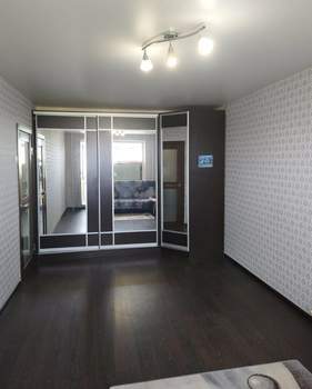 1-к квартира, вторичка, 34м2, 9/12 этаж