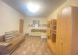 1-к квартира, вторичка, 34м2, 2/6 этаж