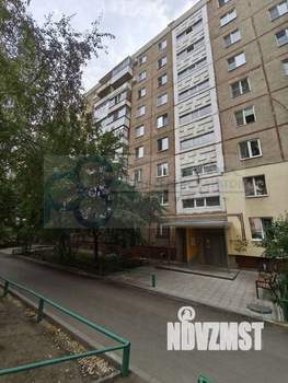 3-к квартира, вторичка, 59м2, 1/9 этаж
