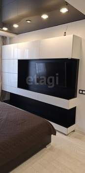 1-к квартира, вторичка, 37м2, 9/10 этаж