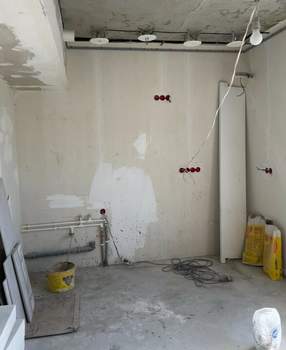 3-к квартира, вторичка, 88м2, 17/23 этаж