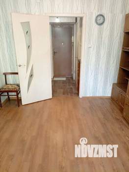 1-к квартира, вторичка, 18м2, 2/5 этаж