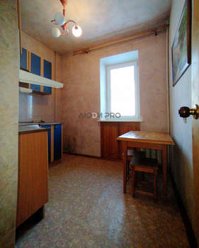 1-к квартира, вторичка, 33м2, 1/5 этаж