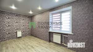 3-к квартира, вторичка, 52м2, 1/5 этаж