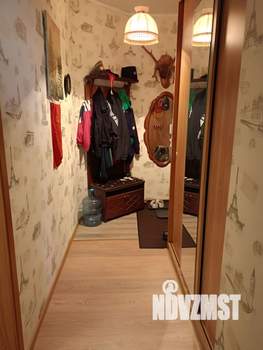 1-к квартира, вторичка, 42м2, 2/2 этаж