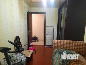 3-к квартира, вторичка, 55м2, 3/5 этаж