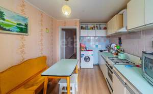 3-к квартира, вторичка, 73м2, 10/14 этаж