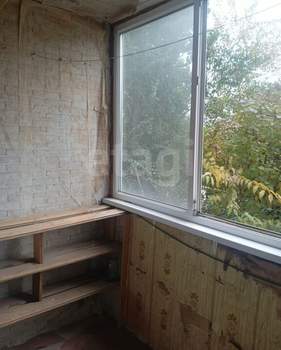 2-к квартира, вторичка, 43м2, 1/9 этаж