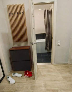 1-к квартира, вторичка, 40м2, 10/10 этаж