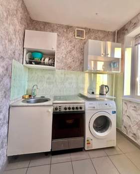 1-к квартира, вторичка, 21м2, 8/9 этаж