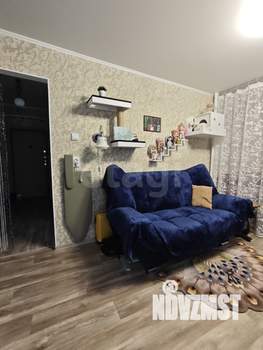 1-к квартира, вторичка, 32м2, 5/5 этаж