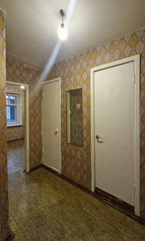 1-к квартира, вторичка, 35м2, 1/9 этаж