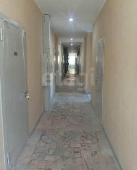 Студия квартира, вторичка, 17м2, 1/4 этаж