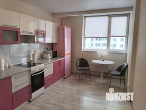 1-к квартира, вторичка, 35м2, 6/16 этаж