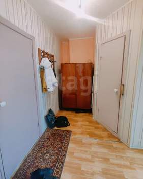 1-к квартира, вторичка, 37м2, 8/10 этаж