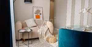 1-к квартира, вторичка, 45м2, 8/25 этаж