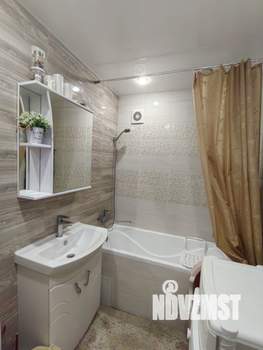 1-к квартира, вторичка, 42м2, 10/16 этаж