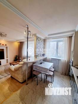 3-к квартира, вторичка, 62м2, 4/10 этаж