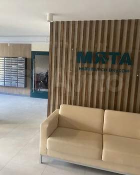 1-к квартира, вторичка, 32м2, 18/22 этаж