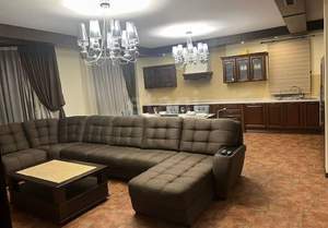 4-к квартира, вторичка, 154м2, 5/7 этаж