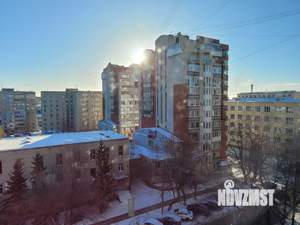 1-к квартира, вторичка, 33м2, 7/9 этаж