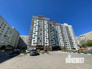 1-к квартира, вторичка, 40м2, 6/15 этаж