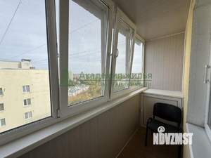 1-к квартира, вторичка, 31м2, 10/10 этаж