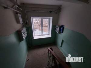 1-к квартира, вторичка, 32м2, 4/5 этаж