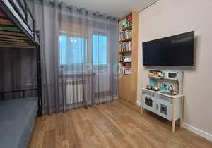 3-к квартира, вторичка, 69м2, 3/6 этаж