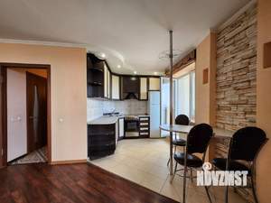 Студия квартира, вторичка, 53м2, 8/16 этаж