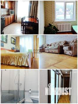 3-к квартира, вторичка, 64м2, 5/9 этаж