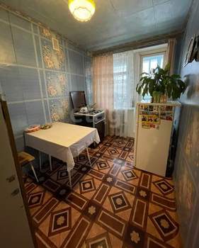 2-к квартира, вторичка, 43м2, 2/2 этаж