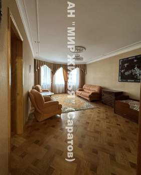 3-к квартира, вторичка, 133м2, 5/6 этаж