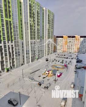 1-к квартира, вторичка, 42м2, 10/24 этаж