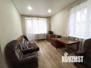 2-к квартира, вторичка, 43м2, 4/4 этаж