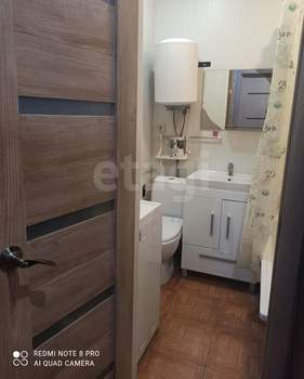 1-к квартира, вторичка, 33м2, 7/10 этаж