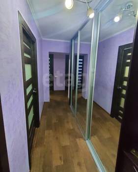 3-к квартира, вторичка, 64м2, 4/9 этаж