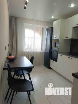 1-к квартира, вторичка, 40м2, 4/12 этаж